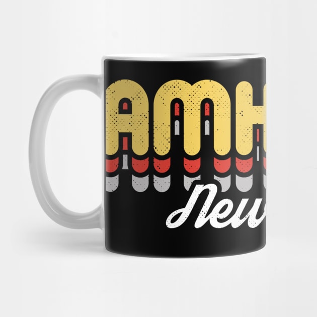 Retro Amherst by rojakdesigns